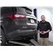 Tekonsha T-One Vehicle Wiring Harness Installation - 2020 Chevrolet Traverse 118287