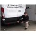 Tekonsha OEM Replacement Vehicle Wiring Installation - 2020 Ford Transit T250