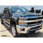 How to Install the Tekonsha Prodigy P3 Trailer Brake Controller on a 2015 Chevrolet Silverado 2500