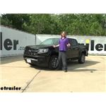 Tekonsha Prodigy P3 Trailer Brake Controller Installation - 2022 Chevrolet Colorado
