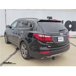 Trailer Brake Controller Installation - 2015 Hyundai Santa Fe