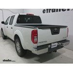 Trailer Brake Controller Installation - 2016 Nissan Frontier
