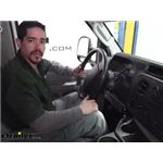 Tekonsha Primus IQ Trailer Brake Controller Installation - 2013 Ford Van