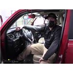 Tekonsha Primus IQ Trailer Brake Controller Installation - 2015 Toyota 4Runner