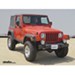 Trailer Brake Controller Installation - 2004 Jeep Wrangler