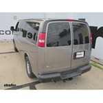 Trailer Brake Controller Installation - 2007 Chevrolet Express Van