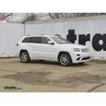 Trailer Brake Controller Installation - 2015 Jeep Grand Cherokee
