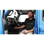Installing the Tekonsha Prodigy P2 Trailer Brake Controller on a 2022 Jeep Gladiator