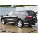 2014 Dodge Durango Tekonsha Prodigy P2 Trailer Brake Controller: Complete Installation