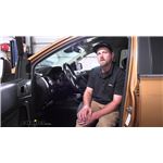 Tekonsha Prodigy P2 Trailer Brake Controller Installation - 2021 Ford Ranger