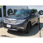 Installing the Tekonsha Prodigy P3 Trailer Brake Controller on your 2012 Toyota Highlander
