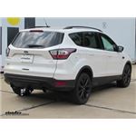Trailer Brake Controller Installation - 2017 Ford Escape