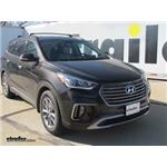 Trailer Brake Controller Installation - 2017 Hyundai Santa Fe