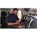 Tekonsha Prodigy P3 Trailer Brake Controller Installation - 2017 Nissan Titan