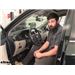Tekonsha Prodigy P3 Trailer Brake Controller Installation - 2018 Honda Pilot