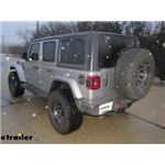 Trailer Brake Controller Installation - 2018 Jeep JL Wrangler Unlimited