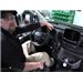 Tekonsha Prodigy P3 Trailer Brake Controller Installation - 2020 Ford Transit T250