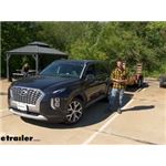 Install: Tekonsha Prodigy P3 Trailer Brake Controller on a 2020 Hyundai Palisade