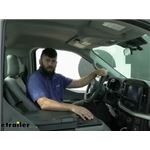 Tekonsha Prodigy P3 Trailer Brake Controller Installation - 2021 Ford F-150