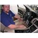 Tekonsha Prodigy P3 Trailer Brake Controller Installation - 2015 Land Rover Evoque