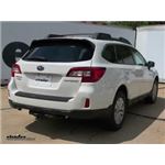 Trailer Brake Controller Installation - 2015 Subaru Outback Wagon