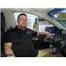 Tekonsha Prodigy P3 Trailer Brake Controller Installation - 2016 Nissan Pathfinder
