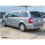 Trailer Brake Controller Installation - 2014 Chrysler Town and Country