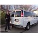 Tekonsha Prodigy P3 Trailer Brake Controller Installation - 2019 Chevrolet Express Van