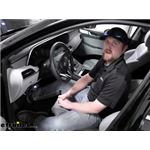 Setting up the Tekonsha Prodigy P3 Trailer Brake Controller on your 2022 Hyundai Palisade