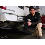 Tekonsha Vehicle Wiring Harness Installation - 2018 Nissan Frontier