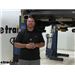 Tekonsha T-One Vehicle Wiring Harness Installation - 2016 Lexus RX 350