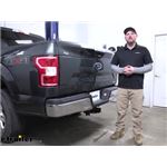 Tekonsha Primus IQ Trailer Brake Controller Installation - 2018 Ford F-150