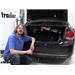 Tekonsha T-One Vehicle Wiring Harness Installation - 2013 Chevrolet Cruze
