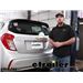 Tekonsha T-One Vehicle Wiring Harness Installation - 2019 Chevrolet Spark