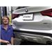 Tekonsha T-One Vehicle Wiring Harness Installation - 2019 BMW X3