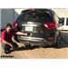 Tekonsha T-One Vehicle Wiring Harness Installation - 2019 Nissan Pathfinder