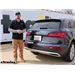 Tekonsha Trailer Wiring Harness Installation - 2020 Audi Q5