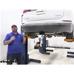 Tekonsha T-One Vehicle Wiring Harness Installation - 2020 Chevrolet Equinox