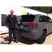 Tekonsha T-One Vehicle Wiring Harness Installation - 2020 Jeep Grand Cherokee