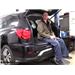 Tekonsha T-One Vehicle Wiring Harness Installation - 2020 Nissan Pathfinder