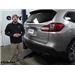 Tekonsha T-One Vehicle Wiring Harness Installation - 2020 Subaru Ascent