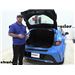 Tekonsha T-One Vehicle Wiring Harness Installation - 2020 Toyota Corolla Hatchback