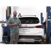 Tekonsha T-One Vehicle Wiring Harness Installation - 2021 Hyundai Santa Fe