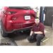 Tekonsha T-One Vehicle Wiring Harness Installation - 2021 Mazda CX-5