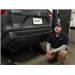 Curt T-Connector Vehicle Wiring Harness Installation - 2021 Toyota RAV4