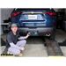 Tekonsha T-One Vehicle Wiring Harness Installation - 2022 Chevrolet Traverse 118287