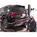 Tekonsha T-One Vehicle Wiring Harness Installation - 2022 Hyundai Santa Fe