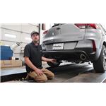 Tekonsha T-One Vehicle Wiring Harness Installation - 2023 Chevrolet Trailblazer
