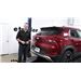 T-One Vehicle Wiring Harness Installation - 2023 Chevrolet Trailblazer
