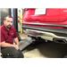 Tekonsha T-One Vehicle Wiring Harness Installation - 2023 Hyundai Santa Fe